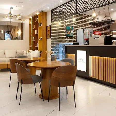 Lejlighed Pirin Sense Modern - - Parking - Bbq *