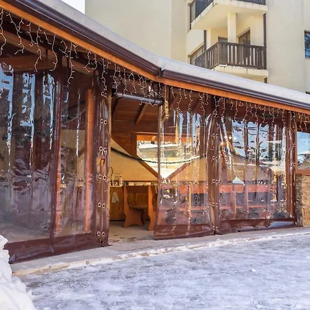 Lägenhet Pirin Sense Modern - - Parking - Bbq *