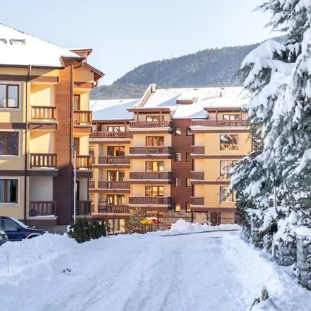 Pirin Sense Modern - - Parking - Bbq * Bansko